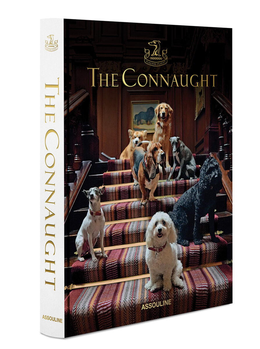 The Connaught book