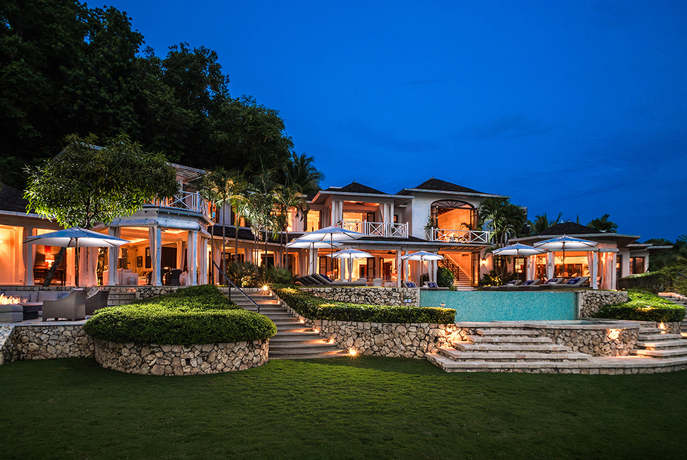 Round Hill and Villas