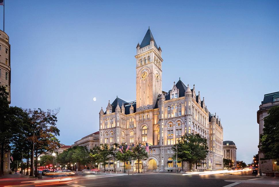 Waldorf Astoria Washington DC