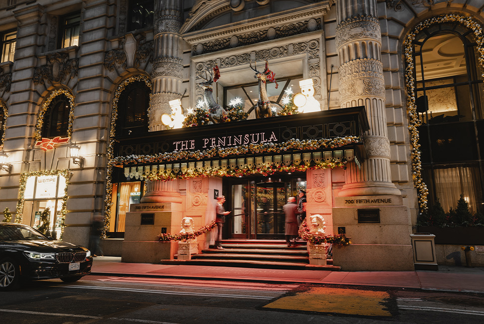 The Peninsula New York