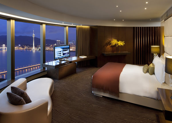 Guestroom at Altira Macau