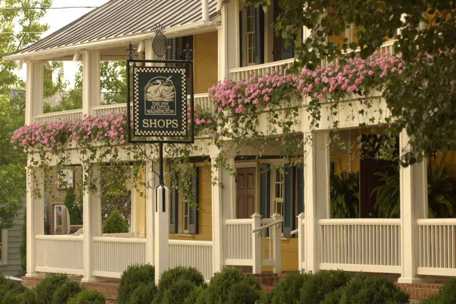 Inn at Little Washington's Tavern Shops