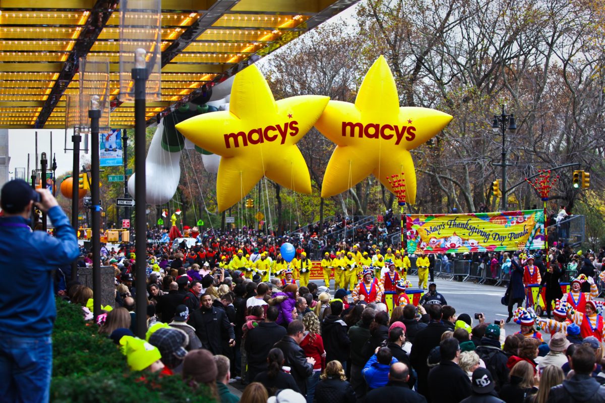 Top NYC Hotels With Views Of The Macy’s Thanksgiving Day Parade
