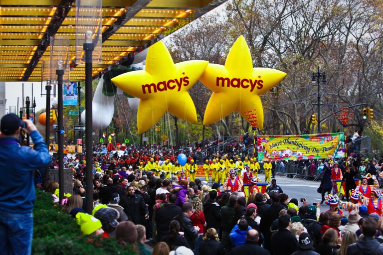 Top NYC Hotels With Views Of The Macy’s Thanksgiving Day Parade ...