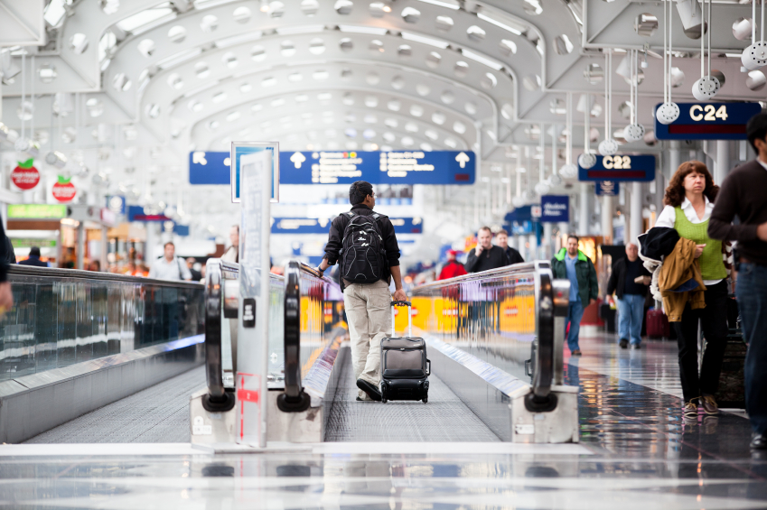 Hassle-Free Guide To Navigating The Airport During The Holidays
