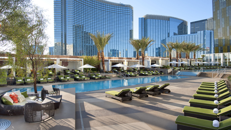 The Hottest Las Vegas Pools Are Now Open