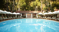 The Five Best Things About Hotel Bel Air
