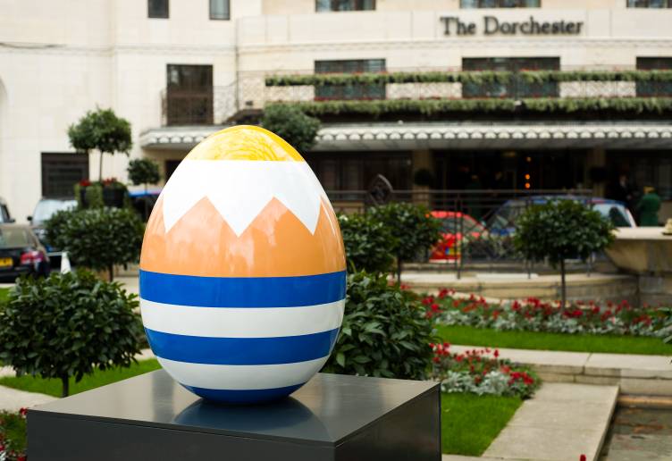 Hotels Put New Spins On Classic Easter Fun