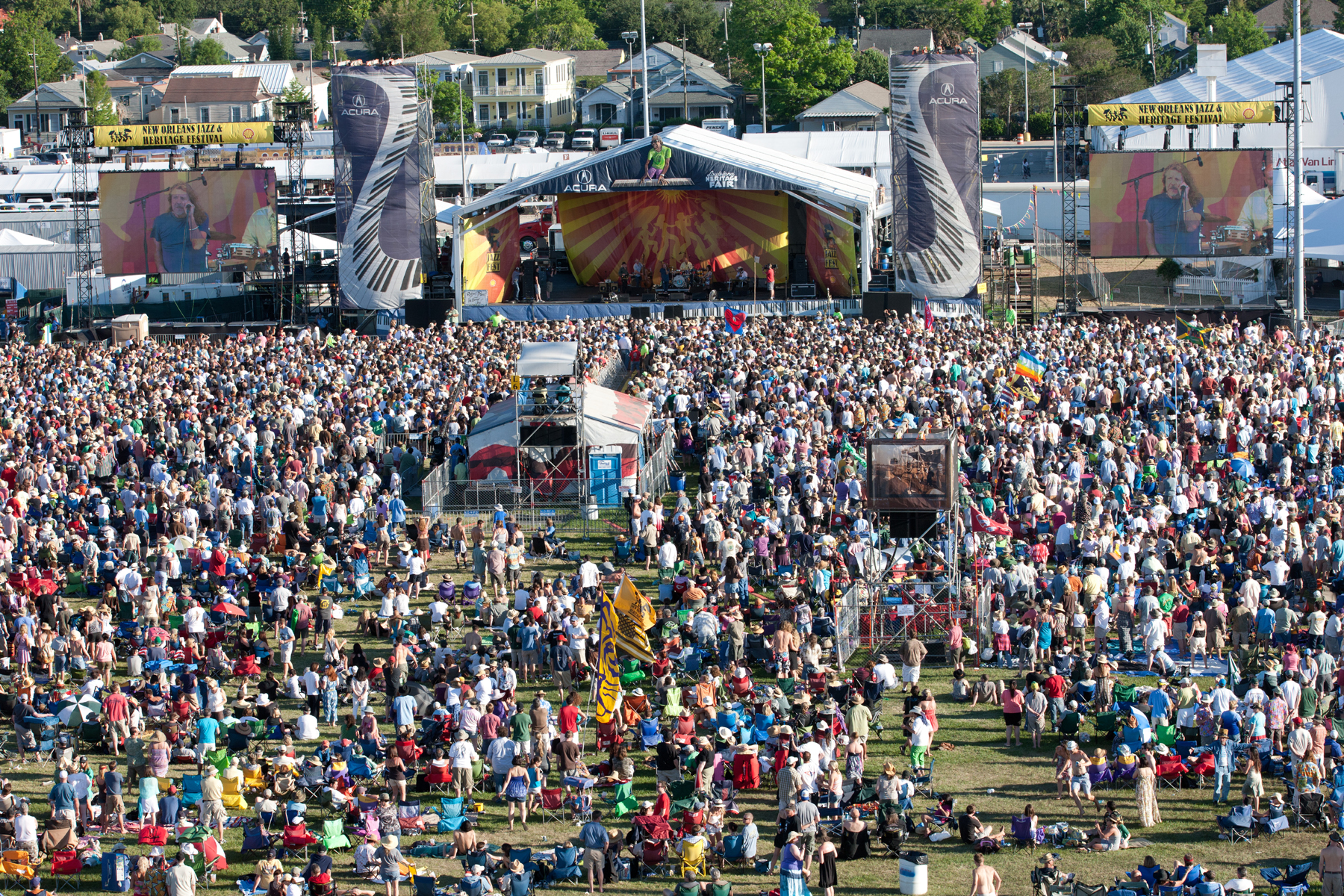 New Orleans Jazz Fest 2012 Survival Guide Forbes Travel Guide Stories