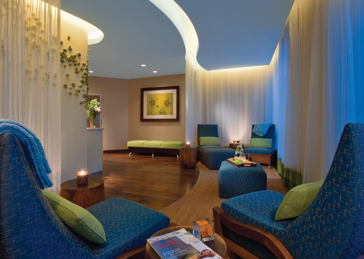 The Five Best Amenities at the Spa at Four Seasons Hotel Austin