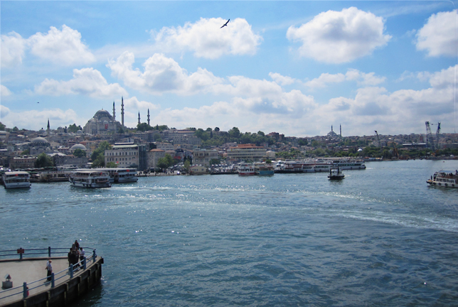 Friday Travel Photo: Istanbul