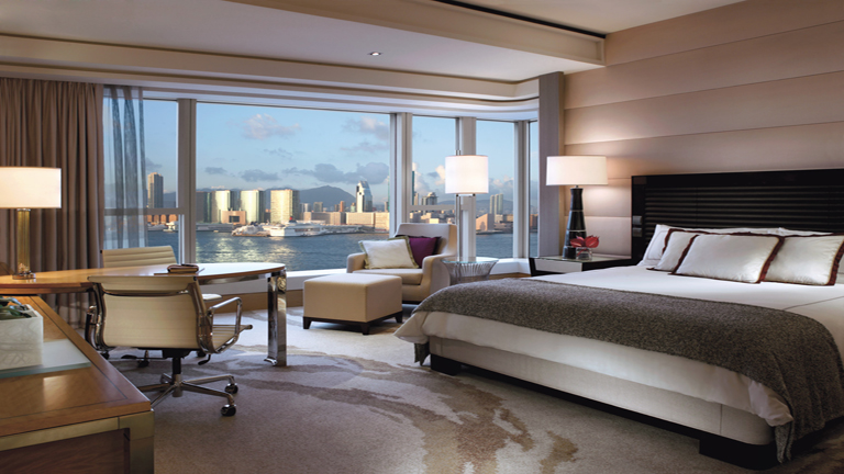 Five Things We Love About Four Seasons Hotel Hong Kong