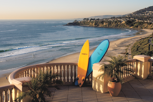 Top Hotels For Surfing Vacations