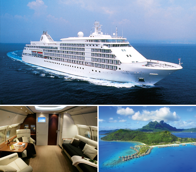 who are six star cruises