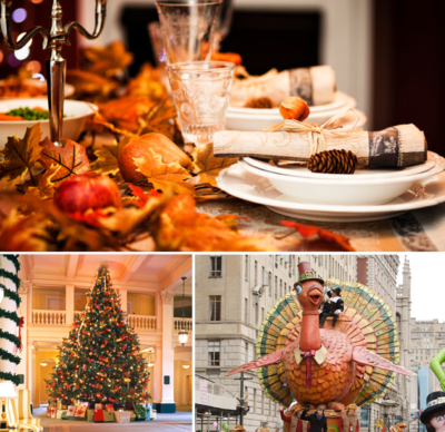 The Best Thanksgiving Events Around The Country – Forbes Travel Guide