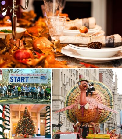 The Best Thanksgiving Events Around The Country – Forbes Travel Guide