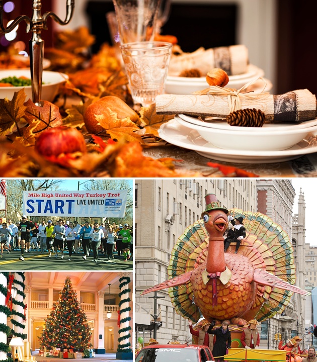 The Best Thanksgiving Events Around The Country Forbes Travel Guide