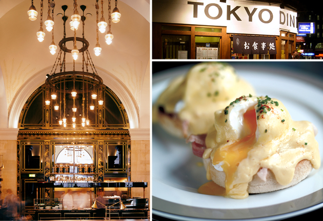 The Best Of London’s Late-Night Dining – Forbes Travel Guide Stories