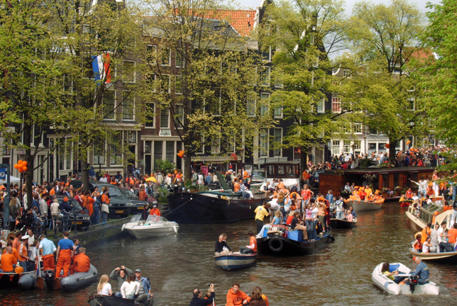 Celebrating Queen’s Day In Amsterdam – Forbes Travel Guide Stories