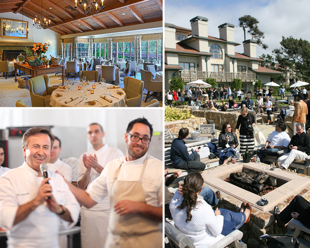 Your Guide To The Pebble Beach Food & Wine Fest Forbes Travel Guide