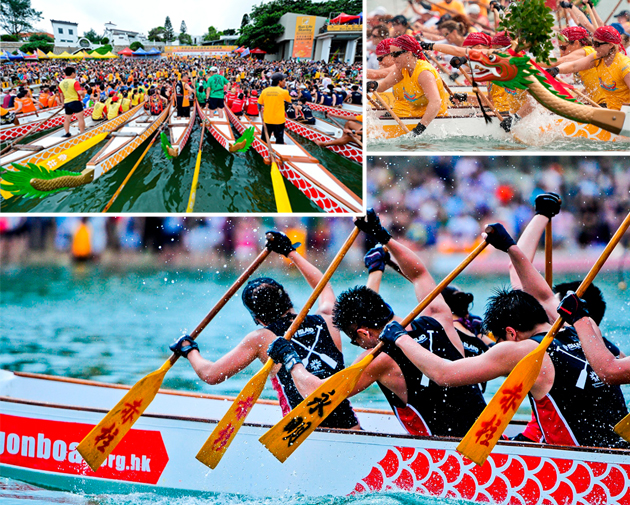 Celebrate Hong Kong’s Dragon Boat Festival Forbes Travel Guide Stories