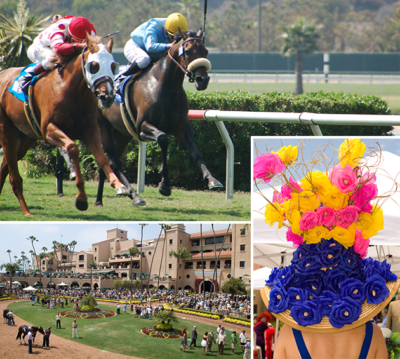 Your Guide To The Del Mar Racetrack – Forbes Travel Guide Stories