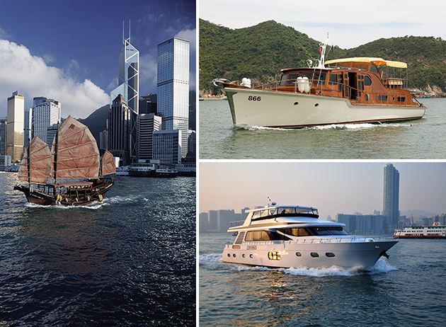 Take A Ride On Hong Kong S Junk Boats Forbes Travel Guide Stories