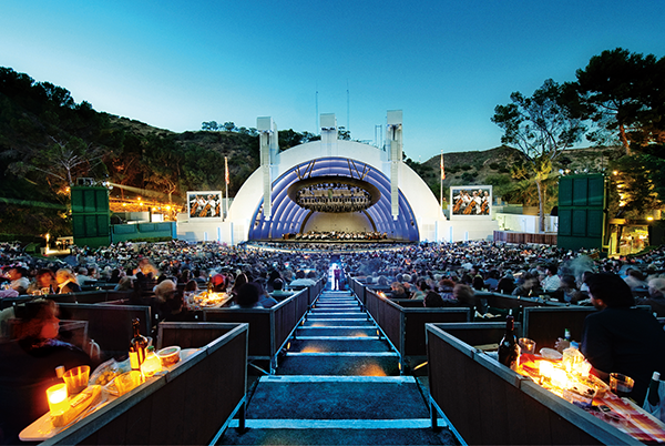 Hollywood Bowl