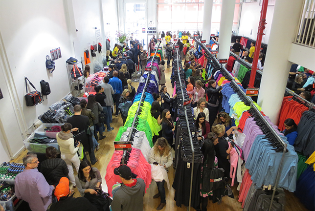 Mark Your Calendar For New York City’s Best Sample Sales – Forbes Travel Guide Stories