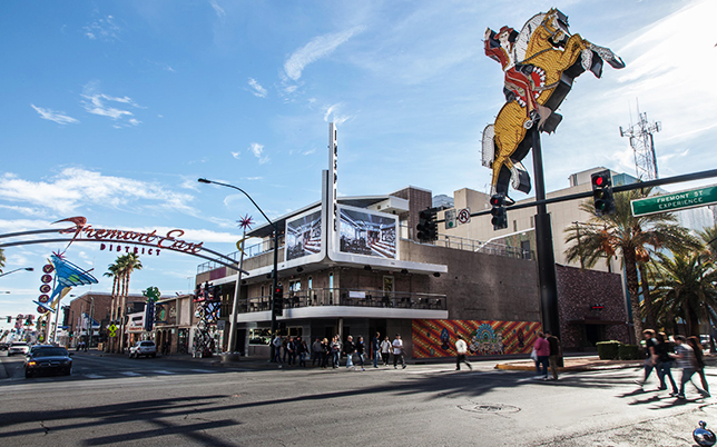 Downtown Las Vegas’ Whimsical New Cultural Hub – Forbes Travel Guide ...