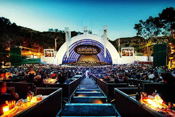 Hollywood Bowl