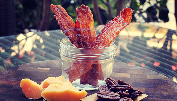 unique bar snacks