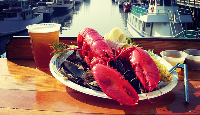 best time to visit new england for lobster