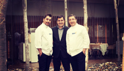 A Look Inside The Roca Brothers’ Wildly Delicious Culinary World ...