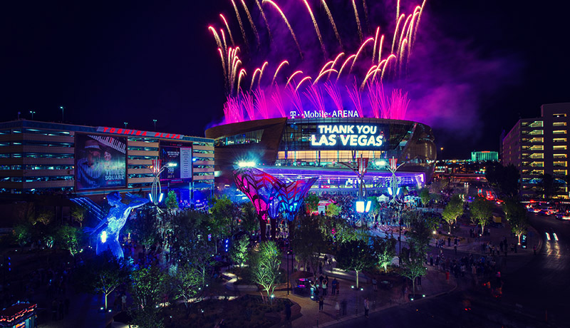 5 Reasons To Check Out Las Vegas’ New T-Mobile Arena – Forbes Travel ...