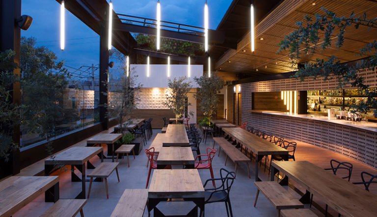 Cervezas And The City: 3 Top Terrace Bars in Mexico City – Forbes ...