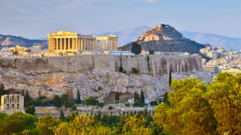 The Best Way To See Athens In One Day – Forbes Travel Guide Stories