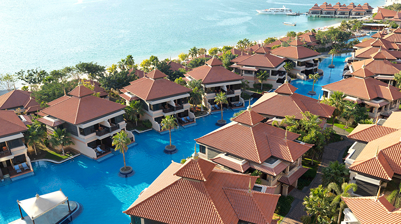 4 Dubai Hotels For The Ultimate Beach VacationBy Correspondent Natasha Amar