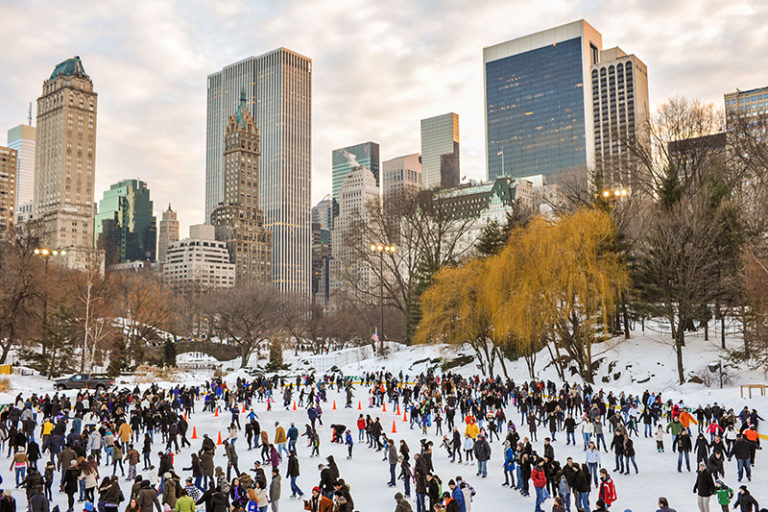 The New York City Winter Bucket List – Forbes Travel Guide Stories
