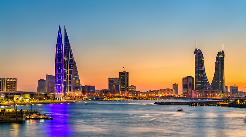 bahrain travel for british citizens