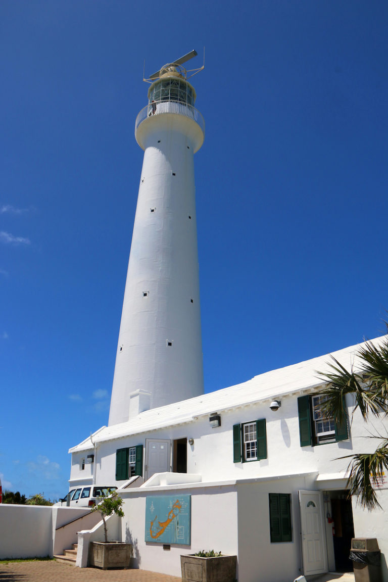 forbes travel guide bermuda