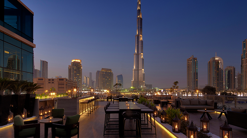 5 Of The Best Rooftop Bars In Dubai – Forbes Travel Guide Stories