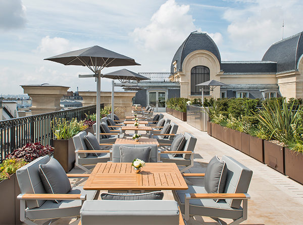 Three Stunning Paris Rooftop Bars – Forbes Travel Guide Stories