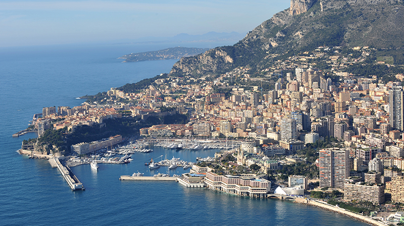 CITY GUIDE: Monte Carlo