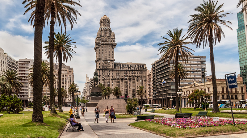 uruguay tourist attractions top 10