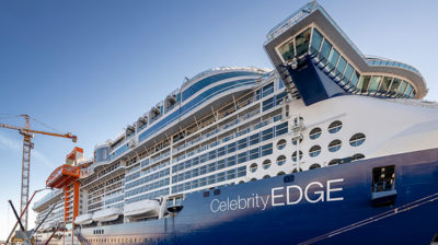 A Sneak Peek At The New Celebrity Edge Ship – Forbes Travel Guide Stories
