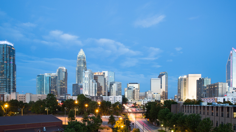 How To Plan The Perfect Road Trip To Charlotte