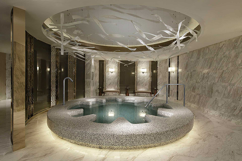 Forbes Travel Guide S 30 Most Luxurious Spas In The World Forbes Travel Guide Stories