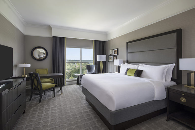 A Look At The Newly Renovated Ballantyne Hotel Forbes Travel Guide