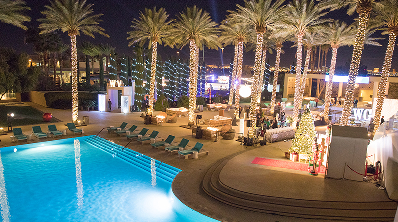 Canyon Ranch Spa Fitness Las Vegas Spas Las Vegas United States 